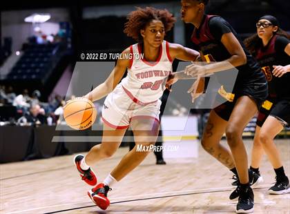 Thumbnail 3 in Forest Park vs. Woodward Academy GHSA 5A Championship photogallery.