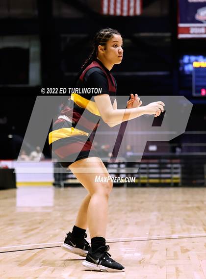 Thumbnail 1 in Forest Park vs. Woodward Academy GHSA 5A Championship photogallery.