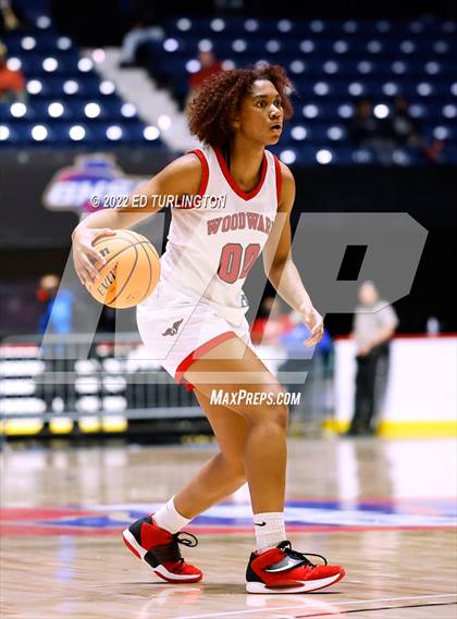 Thumbnail 3 in Forest Park vs. Woodward Academy GHSA 5A Championship photogallery.