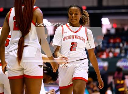 Thumbnail 3 in Forest Park vs. Woodward Academy GHSA 5A Championship photogallery.