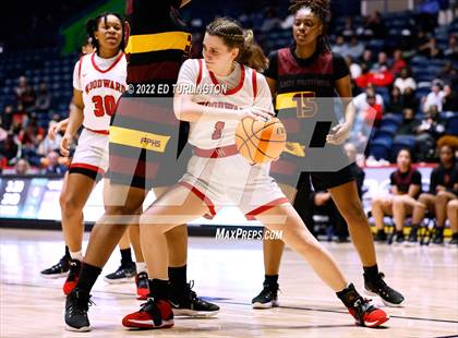 Thumbnail 1 in Forest Park vs. Woodward Academy GHSA 5A Championship photogallery.