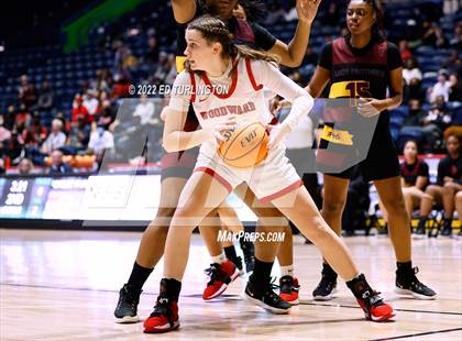 Thumbnail 3 in Forest Park vs. Woodward Academy GHSA 5A Championship photogallery.