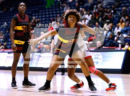 Thumbnail 2 in Forest Park vs. Woodward Academy GHSA 5A Championship photogallery.