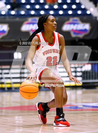 Thumbnail 1 in Forest Park vs. Woodward Academy GHSA 5A Championship photogallery.