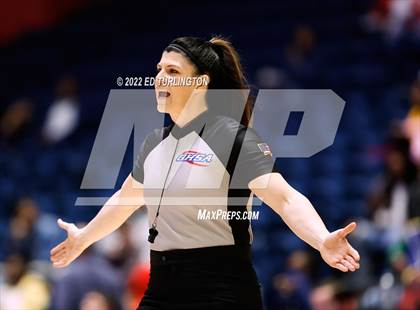 Thumbnail 3 in Forest Park vs. Woodward Academy GHSA 5A Championship photogallery.