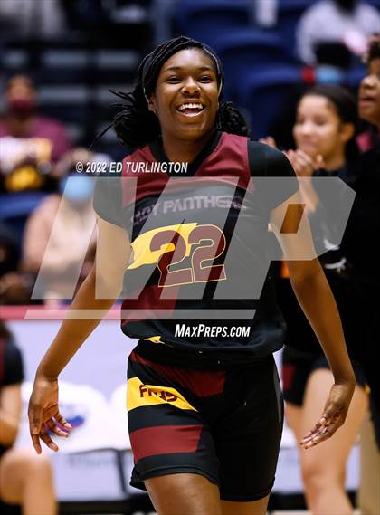 Thumbnail 1 in Forest Park vs. Woodward Academy GHSA 5A Championship photogallery.