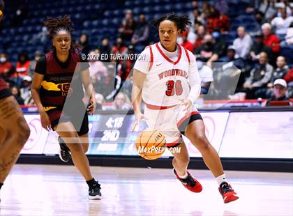 Thumbnail 1 in Forest Park vs. Woodward Academy GHSA 5A Championship photogallery.