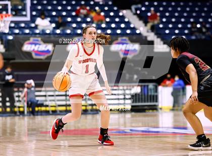 Thumbnail 3 in Forest Park vs. Woodward Academy GHSA 5A Championship photogallery.