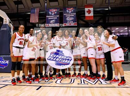 Thumbnail 2 in Forest Park vs. Woodward Academy GHSA 5A Championship photogallery.