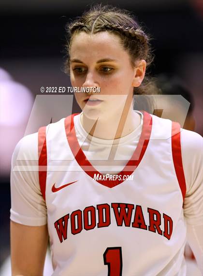 Thumbnail 2 in Forest Park vs. Woodward Academy GHSA 5A Championship photogallery.