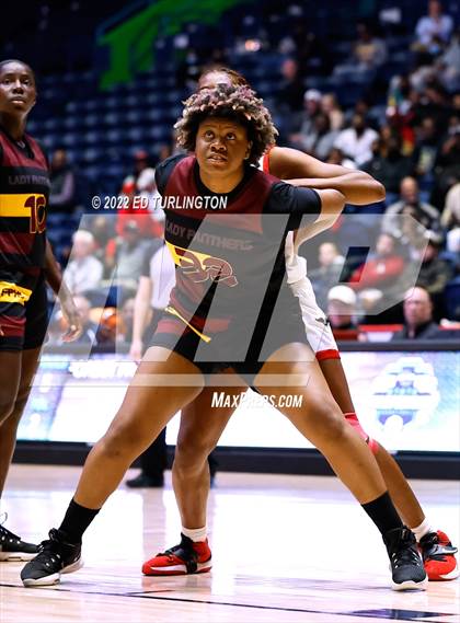 Thumbnail 1 in Forest Park vs. Woodward Academy GHSA 5A Championship photogallery.