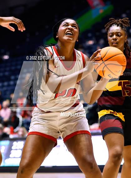 Thumbnail 2 in Forest Park vs. Woodward Academy GHSA 5A Championship photogallery.