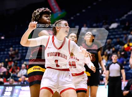 Thumbnail 2 in Forest Park vs. Woodward Academy GHSA 5A Championship photogallery.