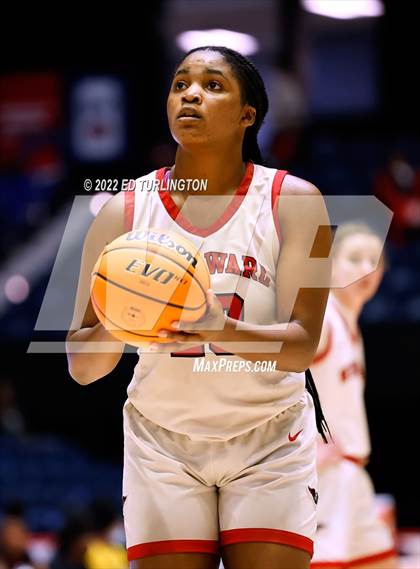 Thumbnail 2 in Forest Park vs. Woodward Academy GHSA 5A Championship photogallery.