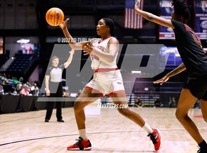 Thumbnail 2 in Forest Park vs. Woodward Academy GHSA 5A Championship photogallery.