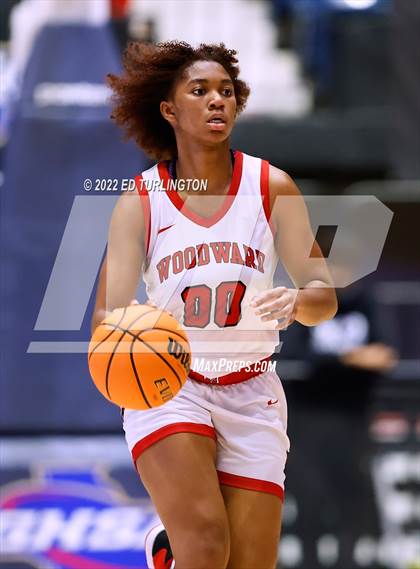 Thumbnail 1 in Forest Park vs. Woodward Academy GHSA 5A Championship photogallery.