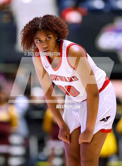 Thumbnail 3 in Forest Park vs. Woodward Academy GHSA 5A Championship photogallery.