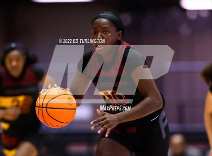 Thumbnail 1 in Forest Park vs. Woodward Academy GHSA 5A Championship photogallery.