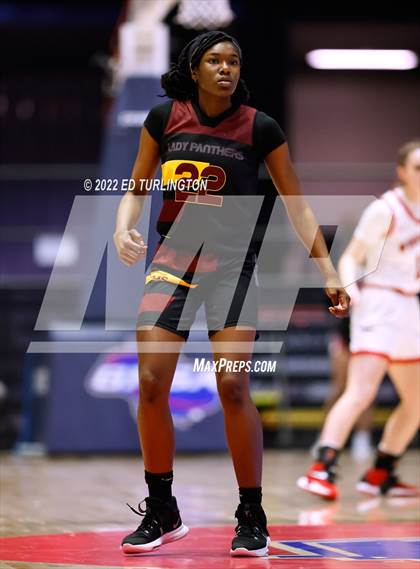 Thumbnail 1 in Forest Park vs. Woodward Academy GHSA 5A Championship photogallery.