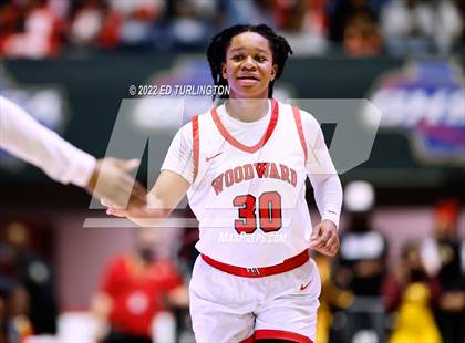 Thumbnail 1 in Forest Park vs. Woodward Academy GHSA 5A Championship photogallery.
