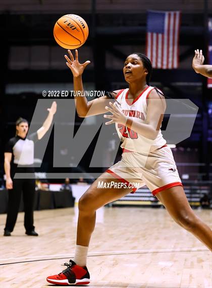 Thumbnail 1 in Forest Park vs. Woodward Academy GHSA 5A Championship photogallery.