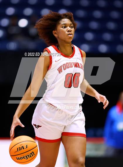Thumbnail 1 in Forest Park vs. Woodward Academy GHSA 5A Championship photogallery.