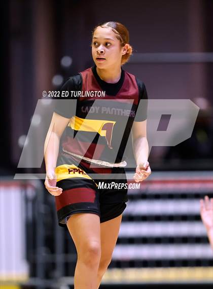 Thumbnail 2 in Forest Park vs. Woodward Academy GHSA 5A Championship photogallery.