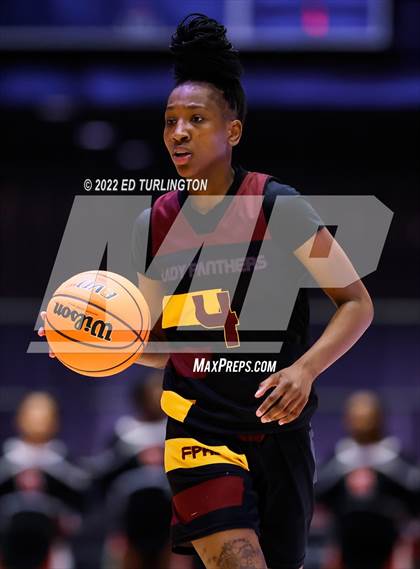 Thumbnail 2 in Forest Park vs. Woodward Academy GHSA 5A Championship photogallery.