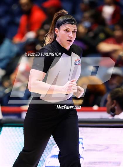 Thumbnail 2 in Forest Park vs. Woodward Academy GHSA 5A Championship photogallery.