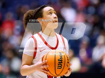 Thumbnail 3 in Forest Park vs. Woodward Academy GHSA 5A Championship photogallery.