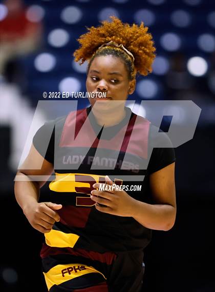 Thumbnail 2 in Forest Park vs. Woodward Academy GHSA 5A Championship photogallery.