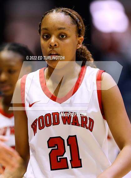 Thumbnail 1 in Forest Park vs. Woodward Academy GHSA 5A Championship photogallery.