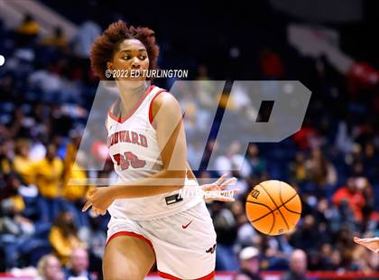 Thumbnail 3 in Forest Park vs. Woodward Academy GHSA 5A Championship photogallery.