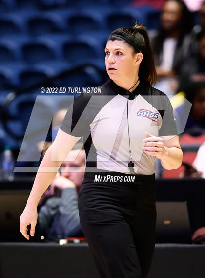 Thumbnail 2 in Forest Park vs. Woodward Academy GHSA 5A Championship photogallery.