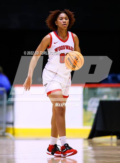 Thumbnail 1 in Forest Park vs. Woodward Academy GHSA 5A Championship photogallery.