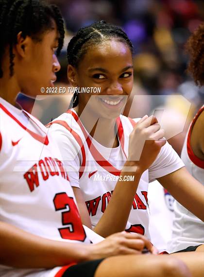 Thumbnail 1 in Forest Park vs. Woodward Academy GHSA 5A Championship photogallery.
