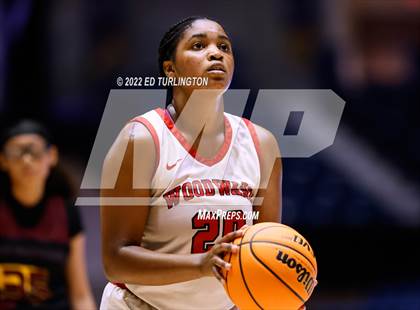 Thumbnail 2 in Forest Park vs. Woodward Academy GHSA 5A Championship photogallery.