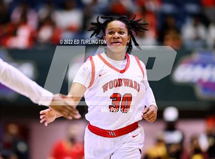 Thumbnail 2 in Forest Park vs. Woodward Academy GHSA 5A Championship photogallery.