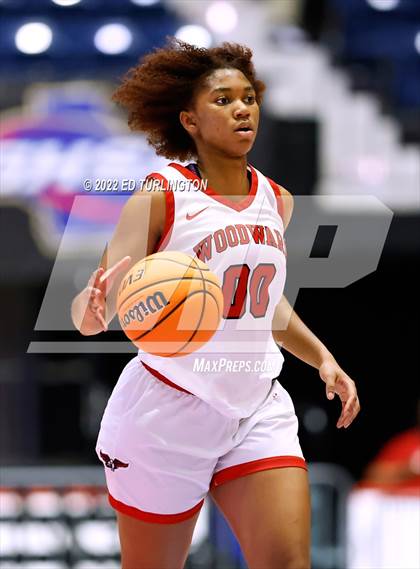 Thumbnail 2 in Forest Park vs. Woodward Academy GHSA 5A Championship photogallery.