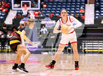 Thumbnail 1 in Forest Park vs. Woodward Academy GHSA 5A Championship photogallery.