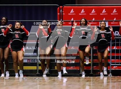 Thumbnail 3 in Forest Park vs. Woodward Academy GHSA 5A Championship photogallery.