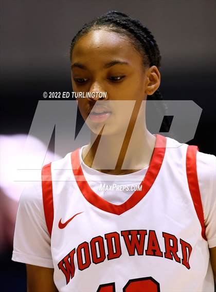 Thumbnail 1 in Forest Park vs. Woodward Academy GHSA 5A Championship photogallery.