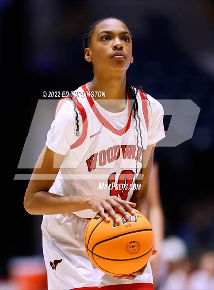 Thumbnail 3 in Forest Park vs. Woodward Academy GHSA 5A Championship photogallery.