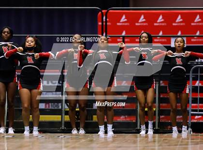 Thumbnail 2 in Forest Park vs. Woodward Academy GHSA 5A Championship photogallery.