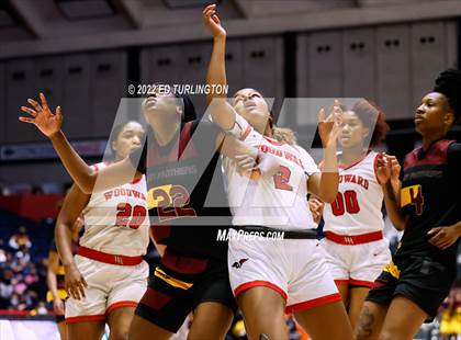 Thumbnail 1 in Forest Park vs. Woodward Academy GHSA 5A Championship photogallery.