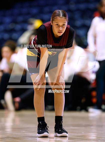 Thumbnail 1 in Forest Park vs. Woodward Academy GHSA 5A Championship photogallery.