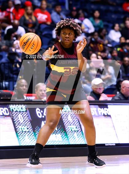 Thumbnail 1 in Forest Park vs. Woodward Academy GHSA 5A Championship photogallery.