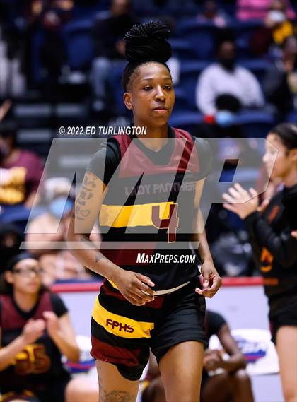 Thumbnail 2 in Forest Park vs. Woodward Academy GHSA 5A Championship photogallery.