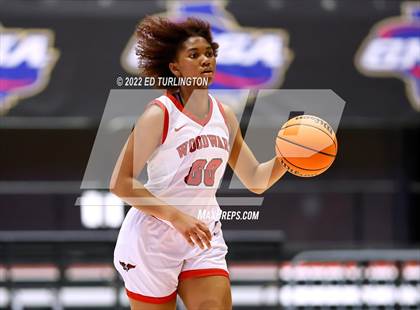 Thumbnail 1 in Forest Park vs. Woodward Academy GHSA 5A Championship photogallery.