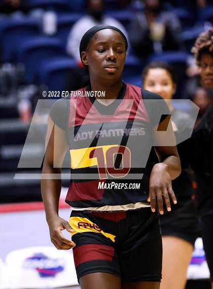 Thumbnail 3 in Forest Park vs. Woodward Academy GHSA 5A Championship photogallery.